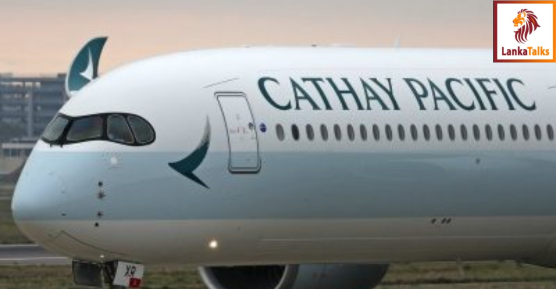 Cathay Pacific to launch direct flights to Colombo