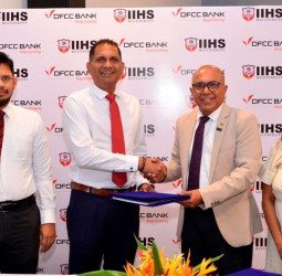 DFCC Bank and IIHS Partner to Unveil Exclusive Educational Loan Scheme for Health Students