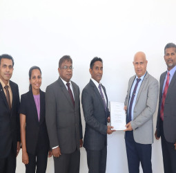 SLT-MOBITEL, අඛණ්ඩ හා කාර්යක්ෂම ජාල සම්බන්ධතා සහ Smart නිවාස පහසුකම් සැපයීමට Capitol Developers ‘TwinPeaks’හා අත්වැල් බැඳගනී