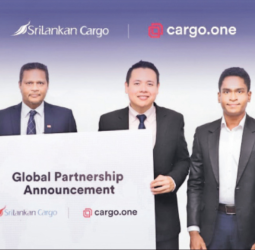 SriLankan Cargo partners cargo.one to digitalize sales