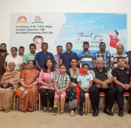 Sun Match Honors Founder's Legacy with 'Navatha Avidimu',  Paving the Way for Freedom in Mobility