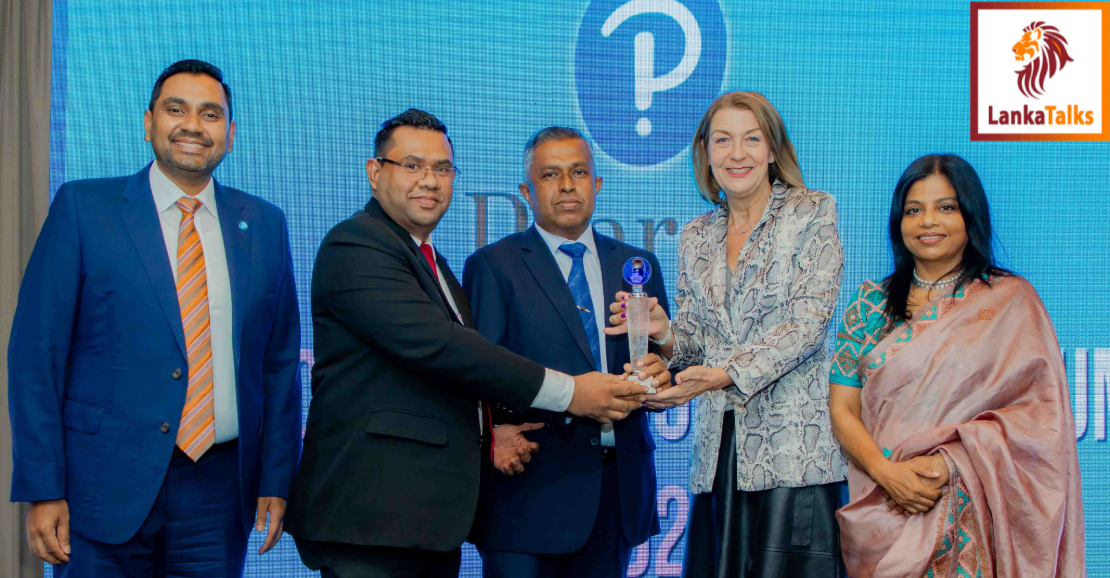 SLT-MOBITEL Nebula Institute of Technology receives dual honours at Pearson BTEC Higher Education Forum 2023