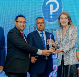 SLT-MOBITEL Nebula Institute of Technology receives dual honours at Pearson BTEC Higher Education Forum 2023