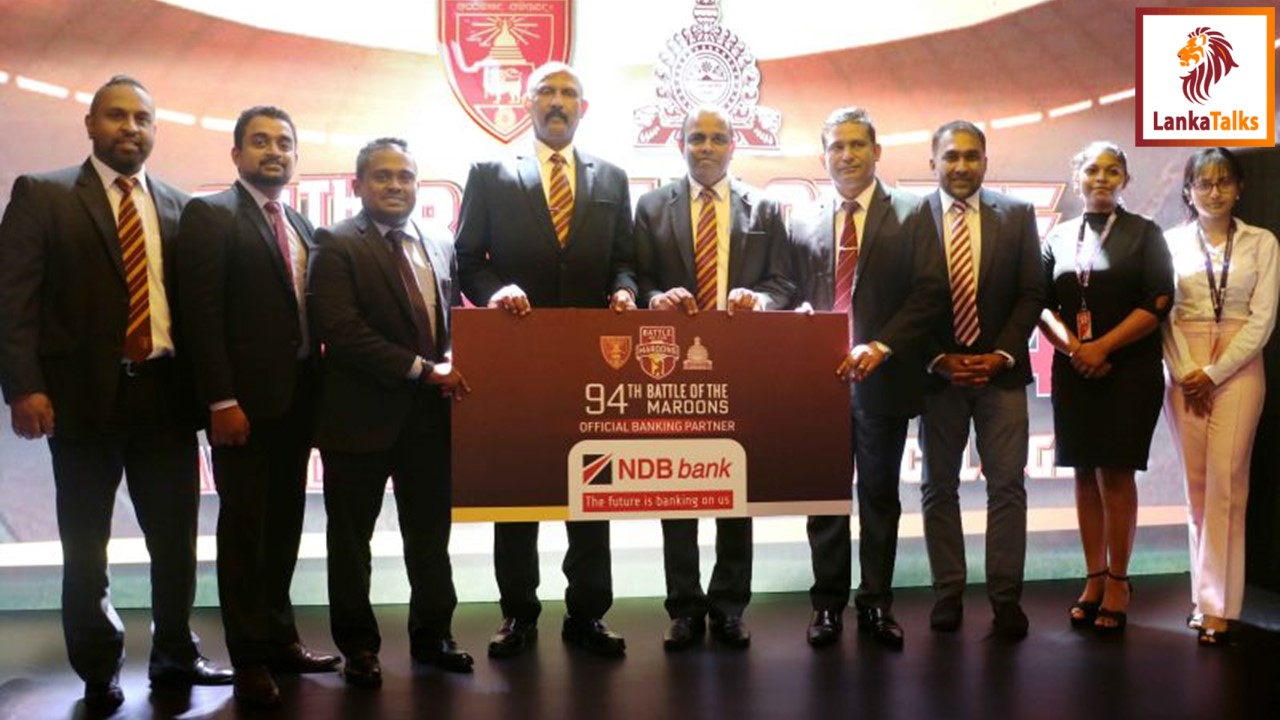 NDB Bank Empowers the Nation’s Future Cricketing Leaders in Partnership with the 94th Battle of the Maroons