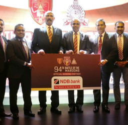 NDB Bank Empowers the Nation’s Future Cricketing Leaders in Partnership with the 94th Battle of the Maroons