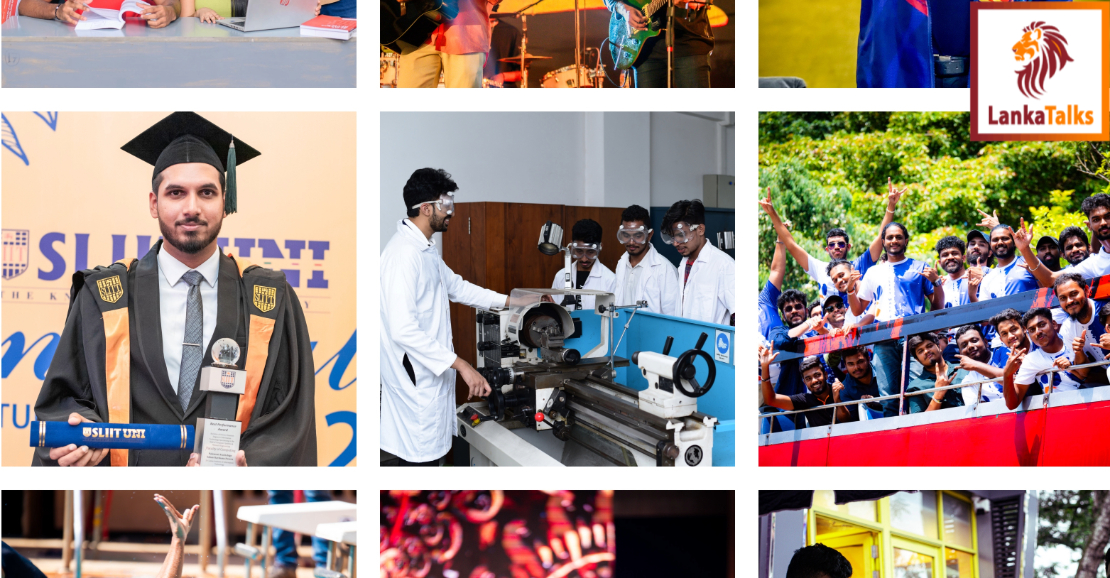 The Future Awaits You: SLIIT Welcomes Applicants for the Main Intake – Apply Today!