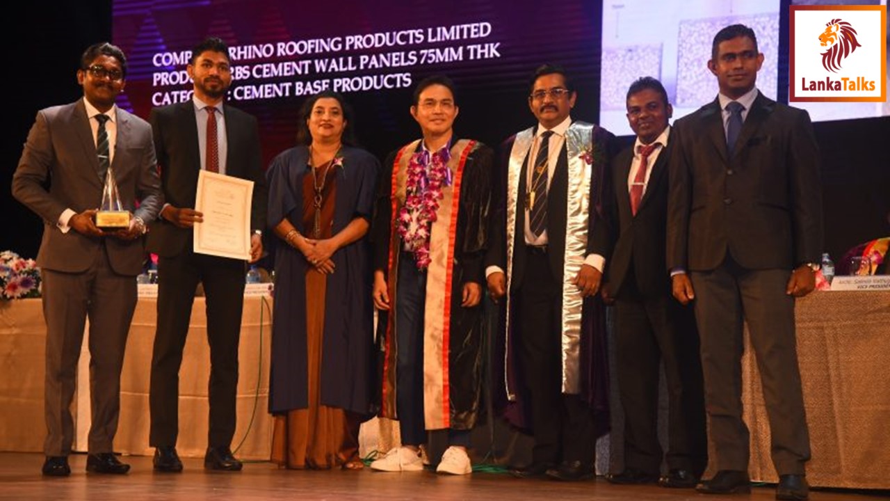 Building the Future: Rhino Roofing Products Celebrates Win for Revolutionary RBS Cement Panels