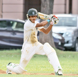 First inning win for Gurukula MV