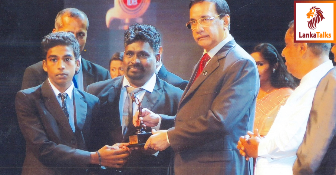 SunRasa International achieves Bronze Award at IDB Awards