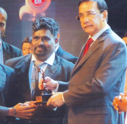 SunRasa International achieves Bronze Award at IDB Awards