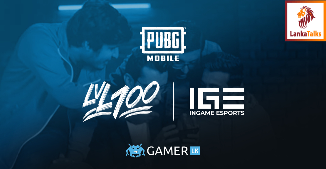 Tencent and Gamer.LK Release Their Collaborative Project, LVL 100, a PUBG MOBILE Documentary
