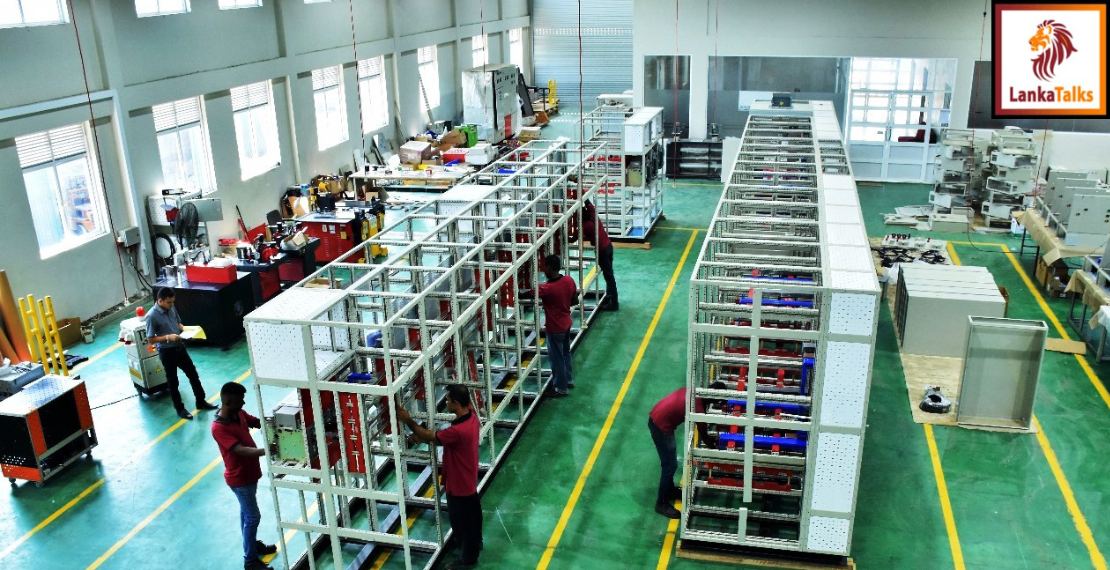 Pubudu Engineering, a leading electrical panel board manufacturing company in Sri Lanka celebrates its 33rd anniversary