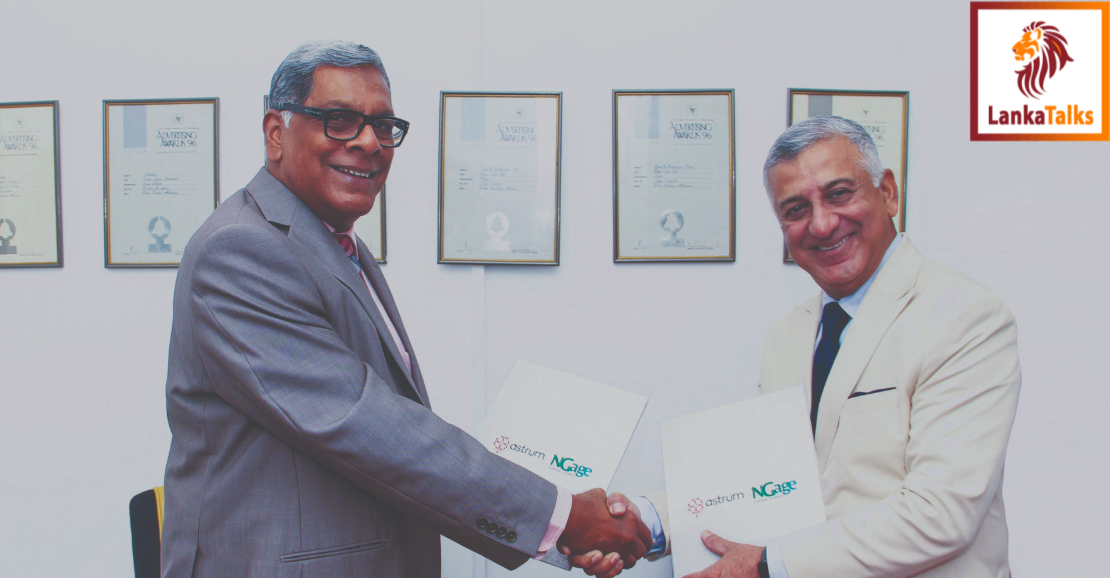 Astrum & NGage ink an exclusive Strategic Alliance