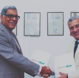 Astrum & NGage ink an exclusive Strategic Alliance