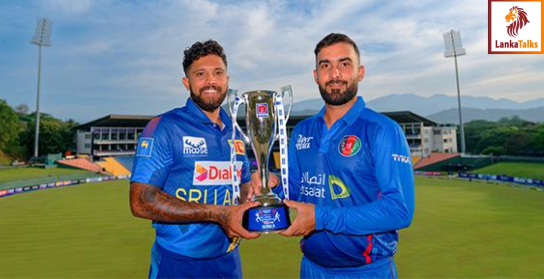 Sri Lanka will face stiff opposition from Afghanistan