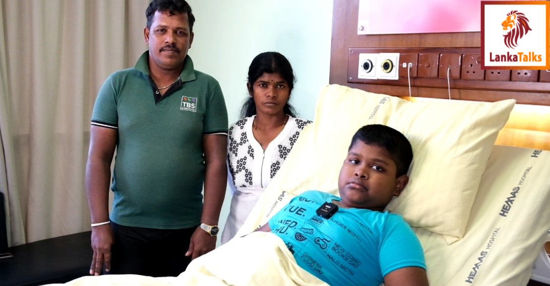 Hemas Hospitals Supports Gifted Young Savant with Treatment for Rare Medical Condition