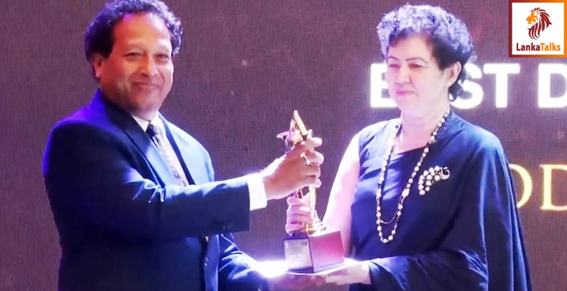 Rasoda Dairies shines in Gold at two Award Ceremonies