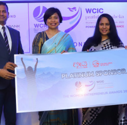 AIA Insurance empowers women entrepreneurs as Platinum Sponsor for WCIC Prathibhabhisheka, Women Entrepreneur Awards