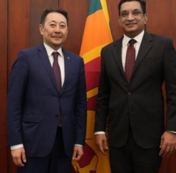 CICA Secretary General undertakes visit to Sri Lanka