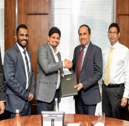 CSE partners with SLIM with the intention to promote capital market education among SLIM students