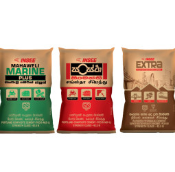 INSEE Cement becomes the first company in Sri Lanka to receive an Environmental Product Declaration (EPD) for its products portfolio