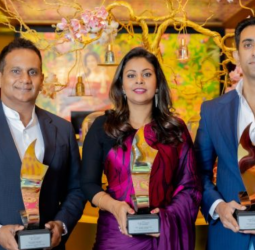 Spa Ceylon wins Coveted ‘Global Best Beauty Product’ at World Spa Awards 2023