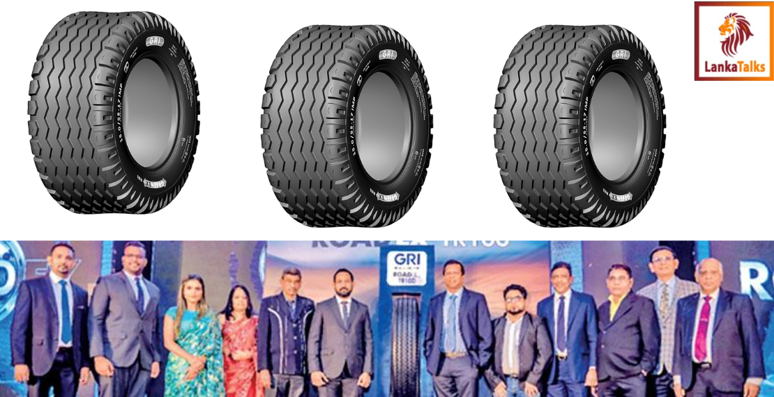 GRI RoadEx TR100 tyre launched