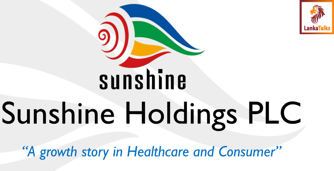 Strong sector performances propel Sunshine Holdings’ earnings by 44.2% to Rs.5.5bn
