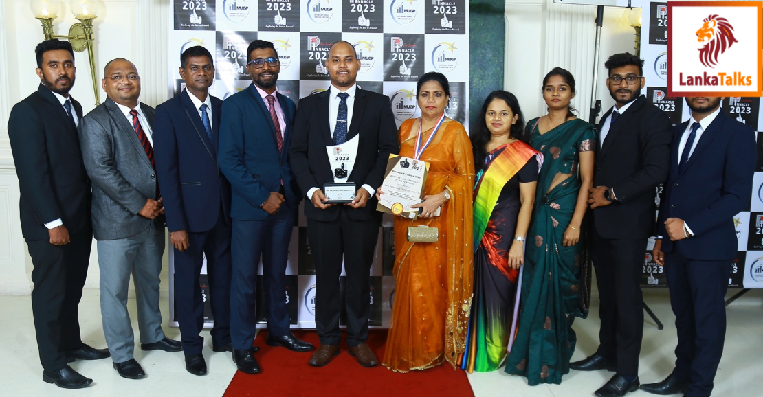 Eric Rajapakse Opticians crowned ‘Best Eyecare Specialist’ at Pinnacle Sri Lanka Awards