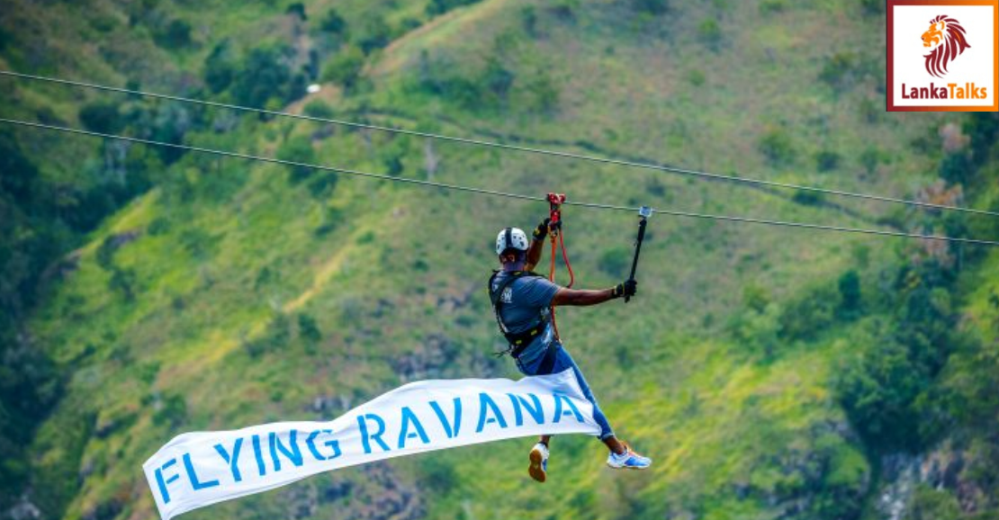 Flying Ravana Adventure Park Celebrates 5 Years of Unforgettable Adventures