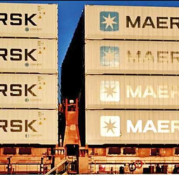 Shipping giant Maersk’s profit sinks, warns of Red Sea risk
