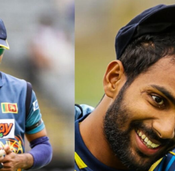 Dasun Shanaka dropped Chamika in ODI squad
