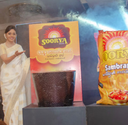 Soorya unveils distinct new Sambrani, promoting local heritage and wellbeing