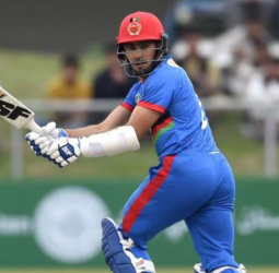 Gurbaz, spinners secure Afghanistan’s victory