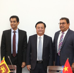 Ceylon Chamber Hosts High-Level Vietnamese Delegation to Explore Opportunities in Agriculture