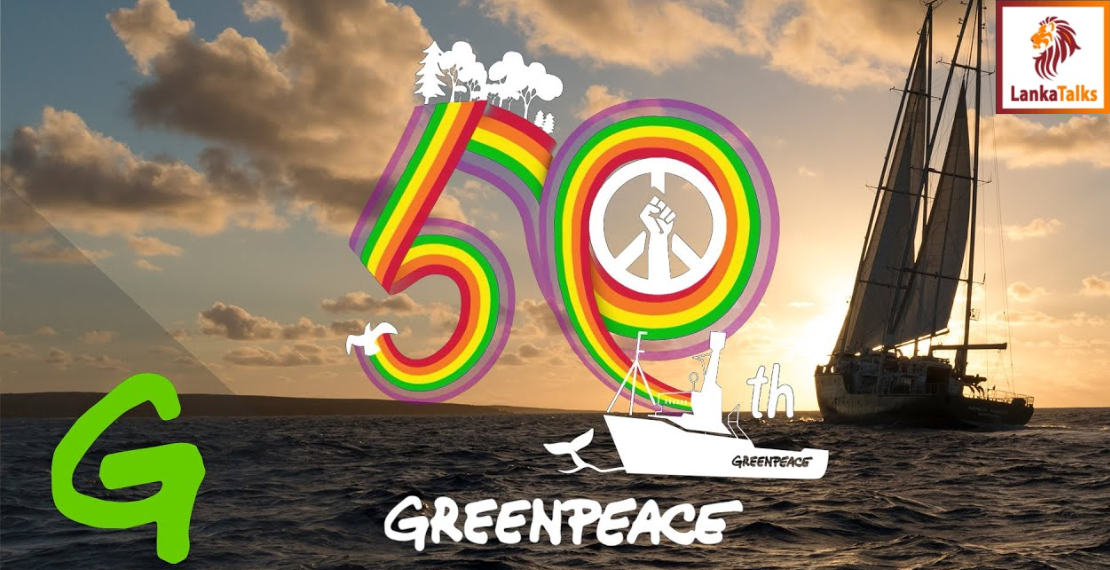 Greenpeace launches its South Asia office in Colombo