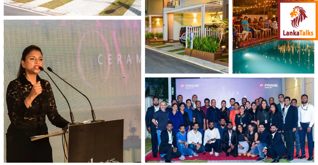 Prime Group Delivers Prime Villas, Dalugama with a Grand  Handover Ceremony