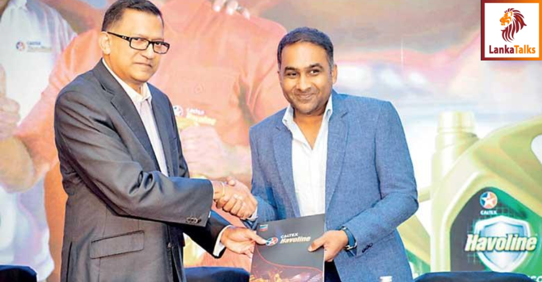 Caltex Havoline achieves 10,000km extended drain interval in Sri Lanka from single oil drain
