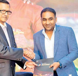 Caltex Havoline achieves 10,000km extended drain interval in Sri Lanka from single oil drain