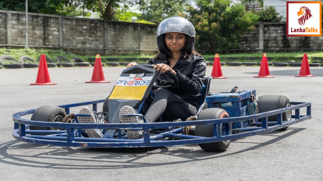 ‘‘Girls on Wheels’ by JW Networks flags off in the new year with 2-day karting and motorsports training event