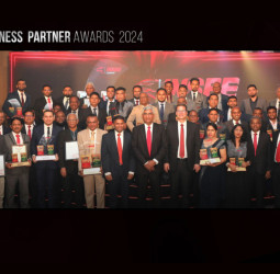 INSEE Cement Honors Outstanding Business Partners at the Business Partner Awards 2023