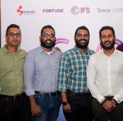 Sysco LABS Partners with AHRP and Global Learning Lab for the Launch of 'Project GLO'