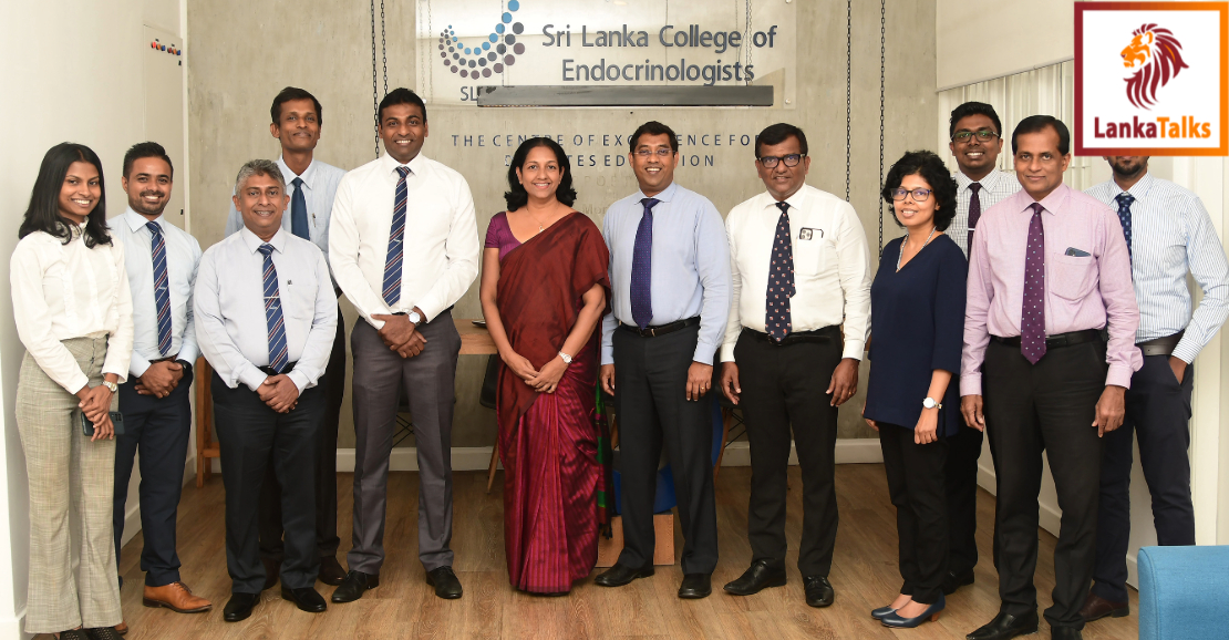 The Sri Lanka College of Endocrinologists partners with Morison to address the rising challenge of diabetes