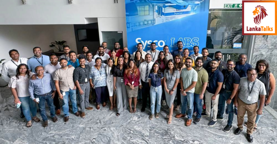 Sysco LABS launches its 'Mentor Mash' growth and experience-sharing program