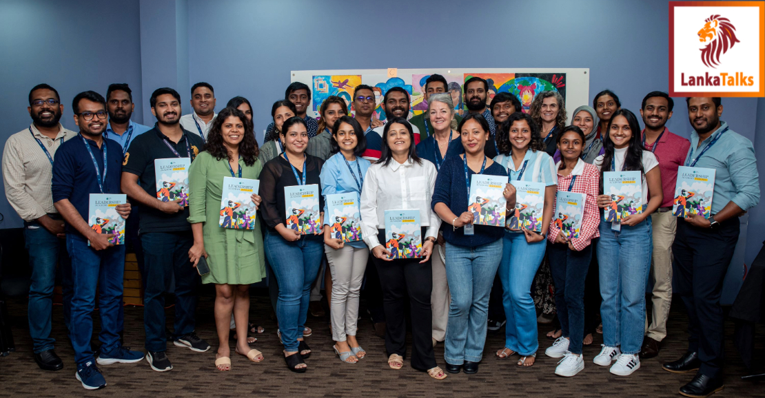 AHRP empowers Sri Lanka’s future leaders through Guiding Leadership & Outreach initiative