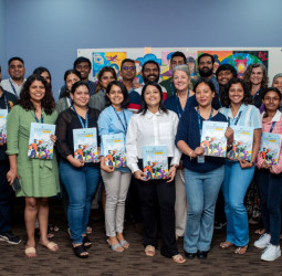 AHRP empowers Sri Lanka’s future leaders through Guiding Leadership & Outreach initiative