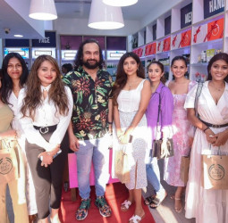 The Body Shop Sri Lanka launches its iconic Vitamin E Skincare Range