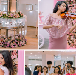 Vogue Jewellers Launches “Charme D’elicat” Valentine’s Day Collection