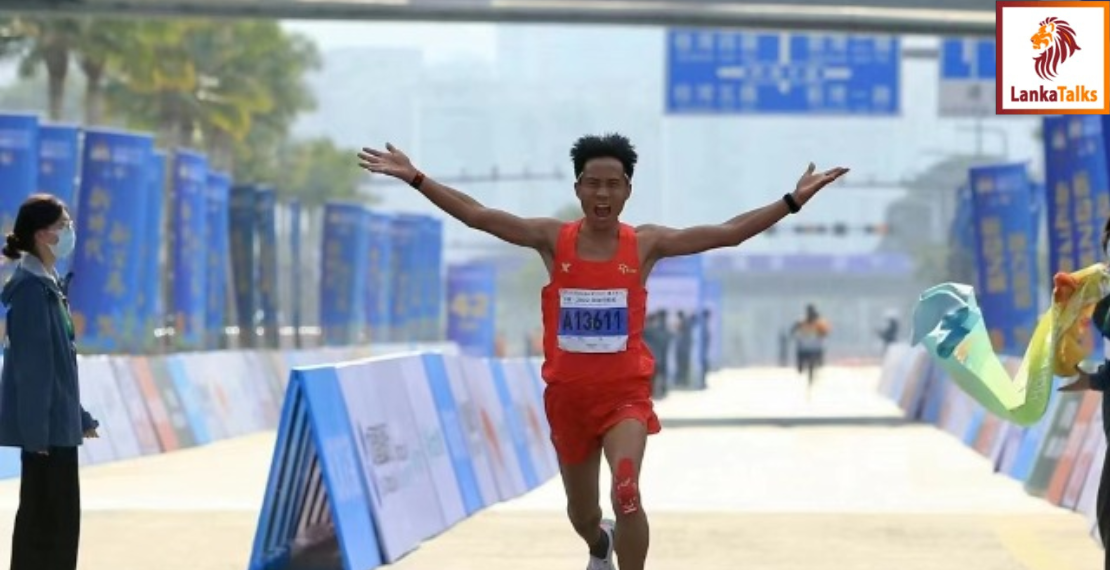 SL to host first-ever Chinese marathon come May