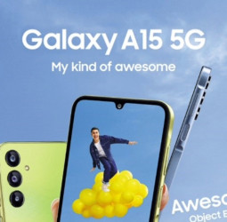 Samsung Unveils Galaxy A15 5G, Elevating Accessibility and Innovation in Sri Lanka